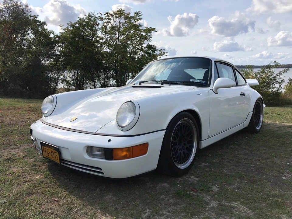 1991 Porsche 964 Carrera - Image 3 of 31