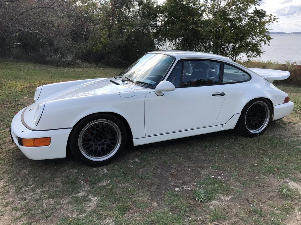 1991 Porsche 964 Carrera - Image 4 of 31