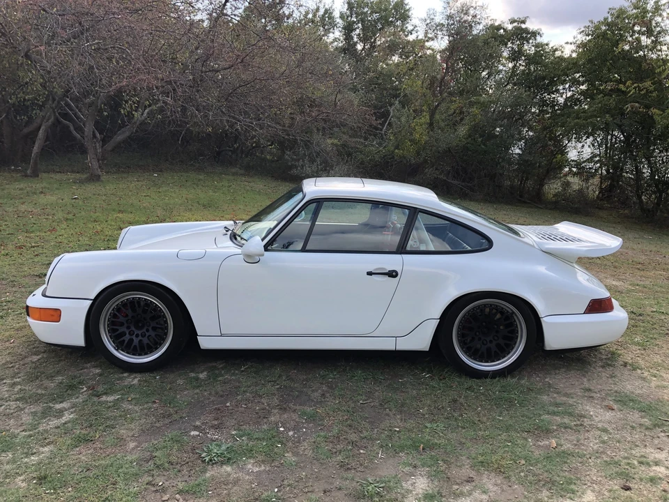 1991 Porsche 964 Carrera - Image 5 of 31