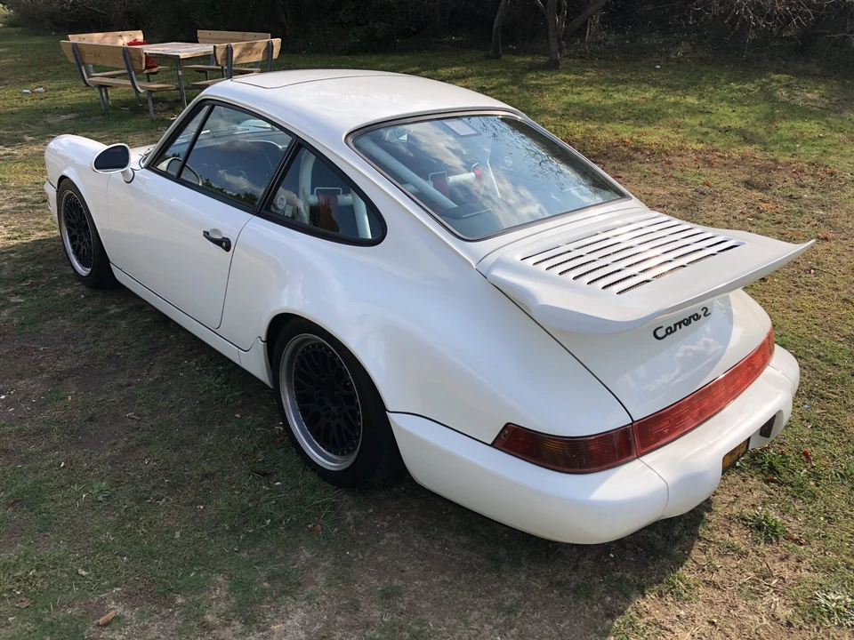 1991 Porsche 964 Carrera - Image 7 of 31