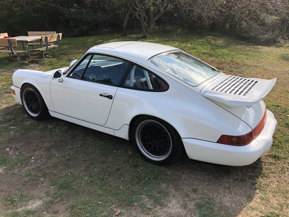 1991 Porsche 964 Carrera - Image 6 of 31