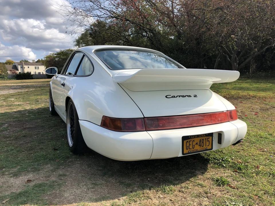 1991 Porsche 964 Carrera - Image 9 of 31