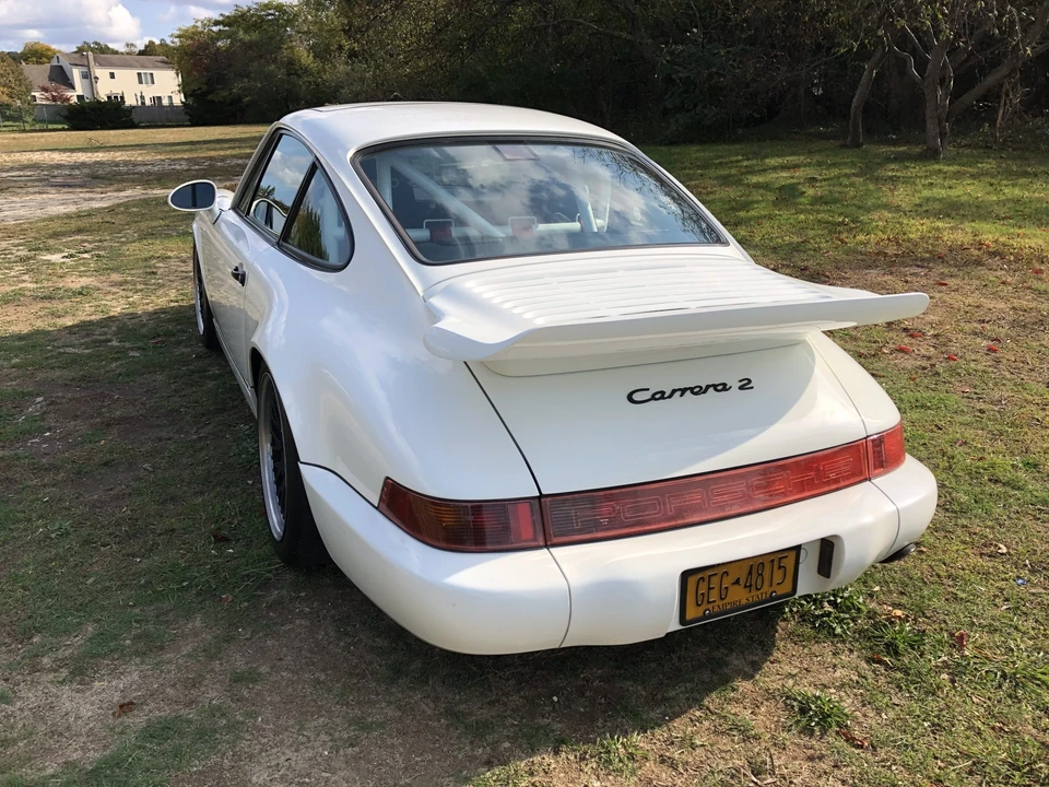 1991 Porsche 964 Carrera - Image 8 of 31