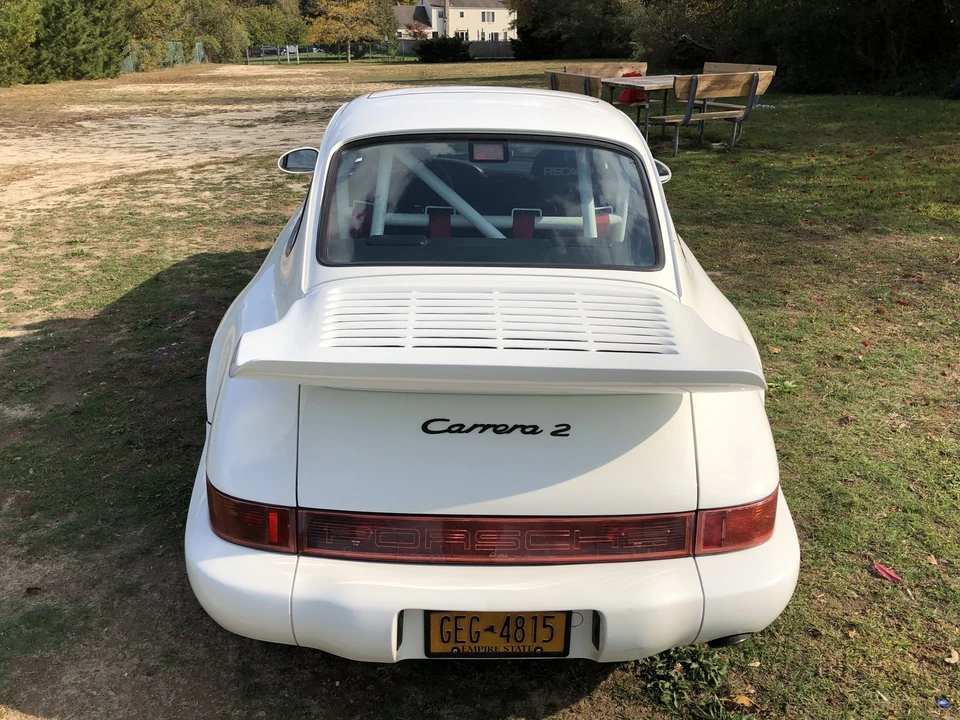 1991 Porsche 964 Carrera - Image 11 of 31