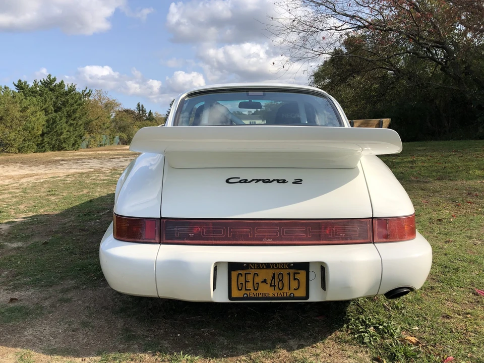 1991 Porsche 964 Carrera - Image 10 of 31
