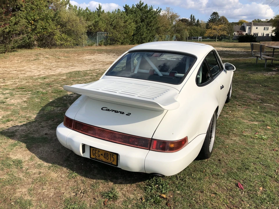 1991 Porsche 964 Carrera - Image 12 of 31