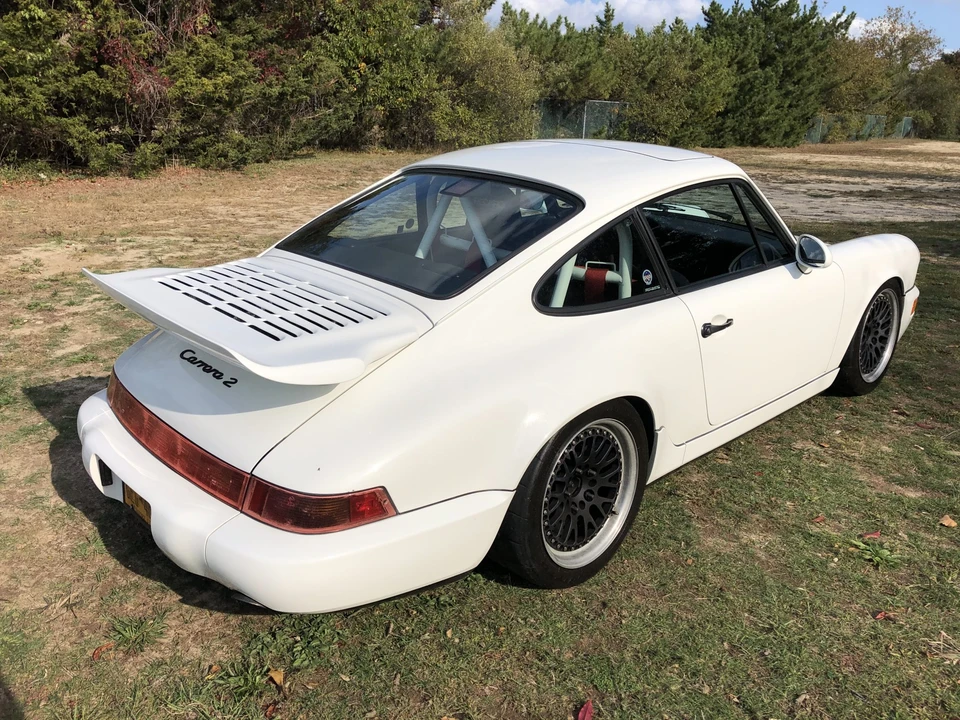 1991 Porsche 964 Carrera - Image 13 of 31