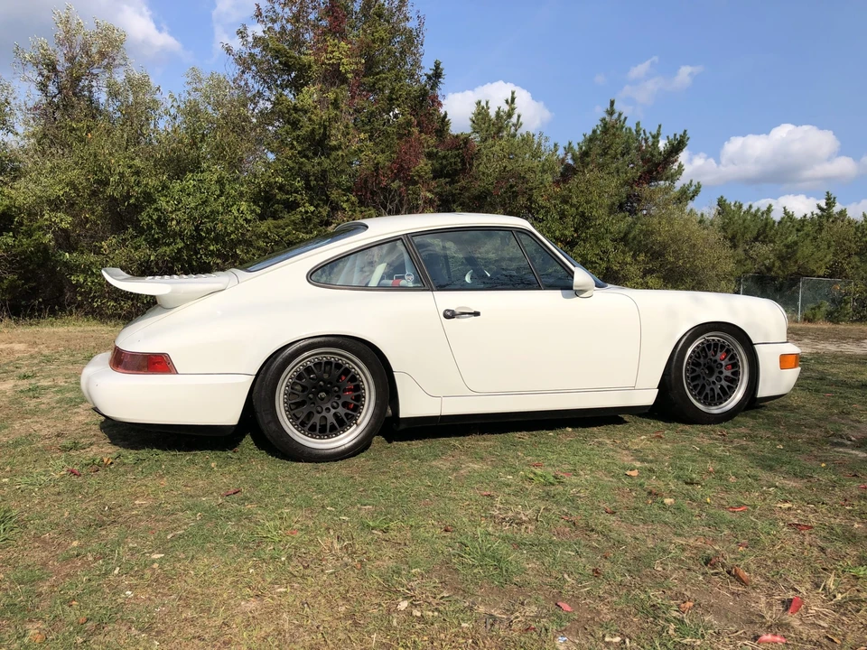 1991 Porsche 964 Carrera - Image 14 of 31
