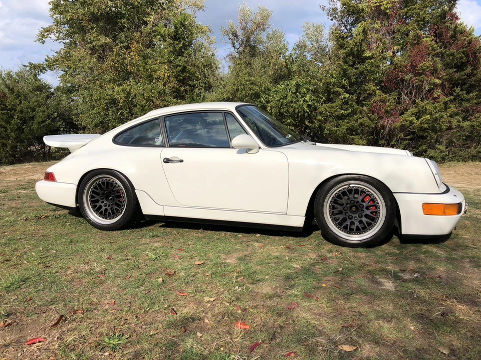 1991 Porsche 964 Carrera - Image 15 of 31