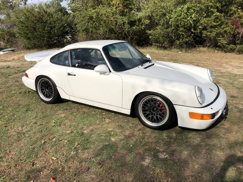 1991 Porsche 964 Carrera - Image 16 of 31