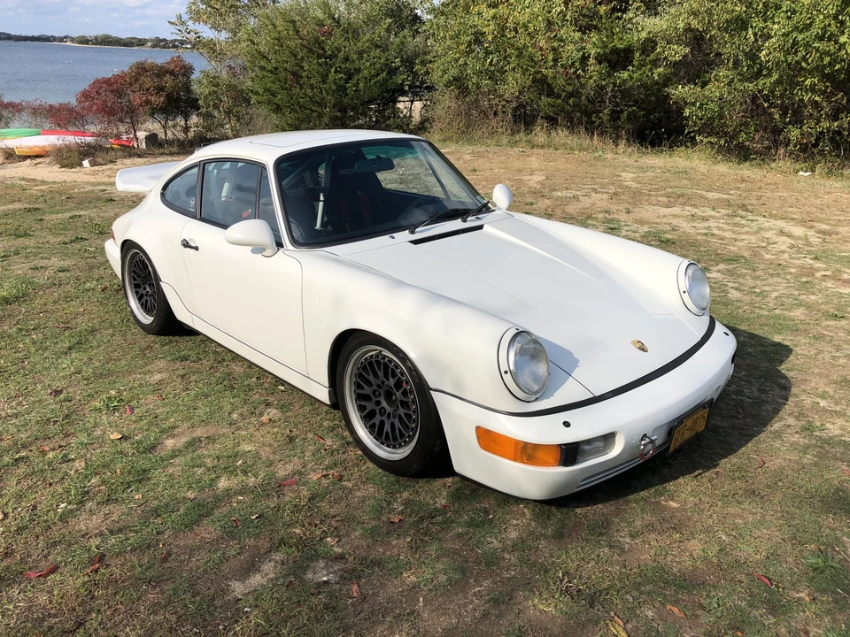 1991 Porsche 964 Carrera - Image 17 of 31