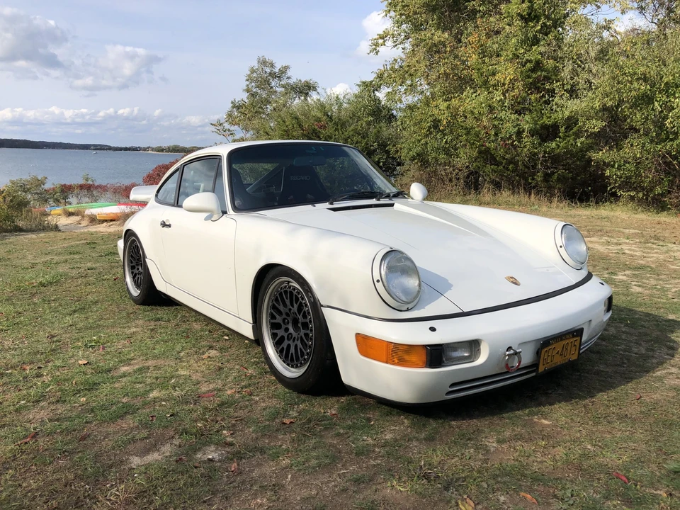 1991 Porsche 964 Carrera - Image 18 of 31