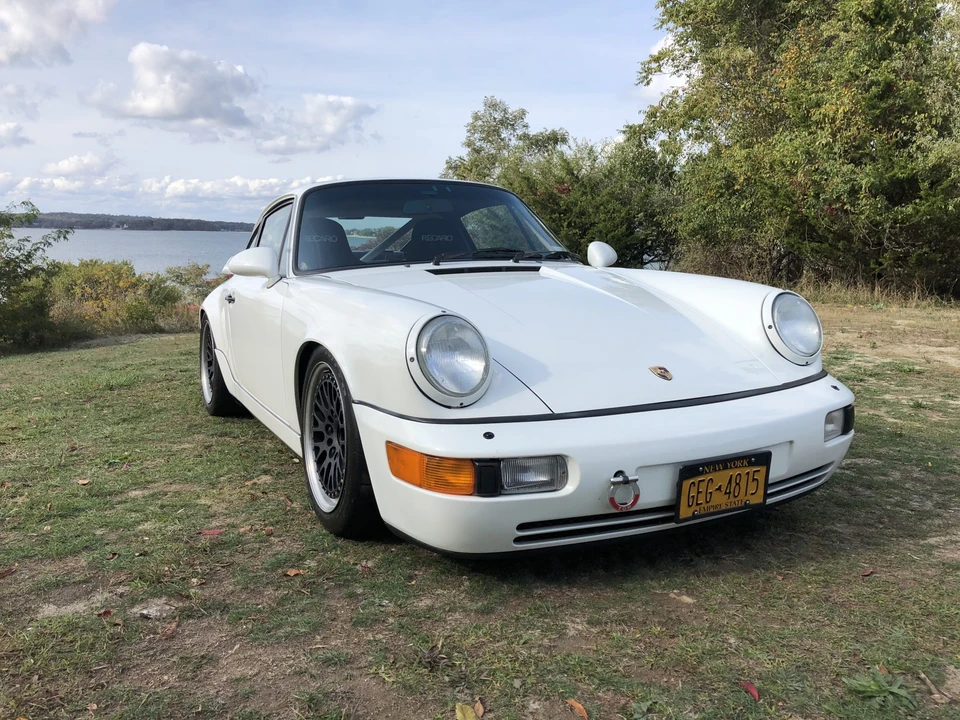 1991 Porsche 964 Carrera - Image 19 of 31