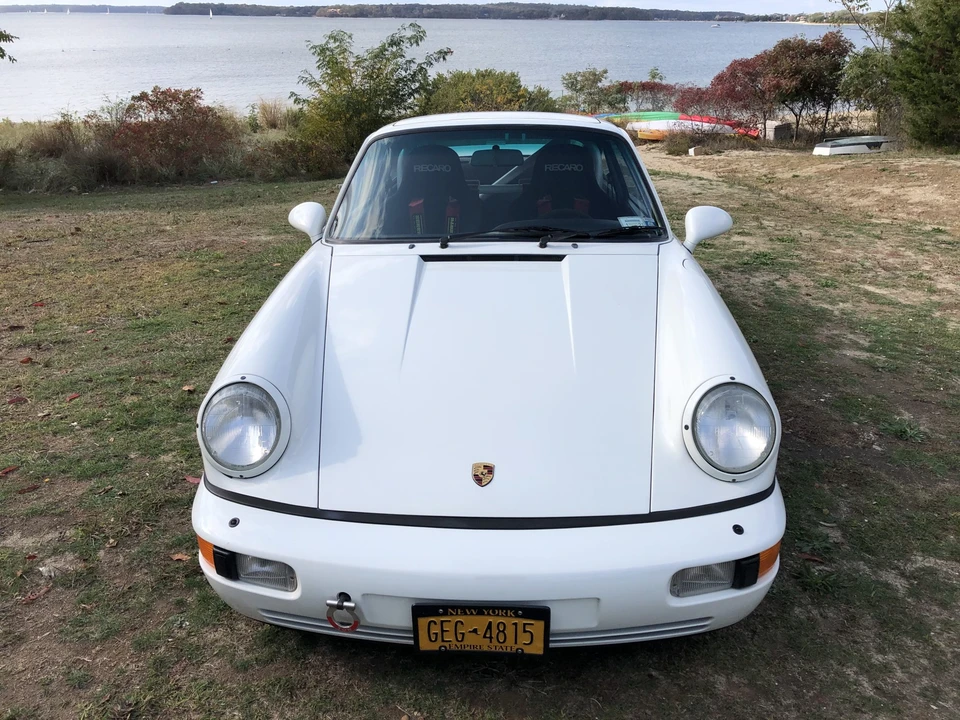 1991 Porsche 964 Carrera - Image 2 of 31