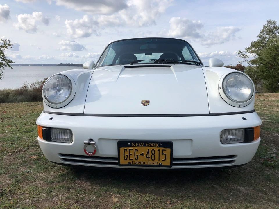1991 Porsche 964 Carrera - Image 20 of 31