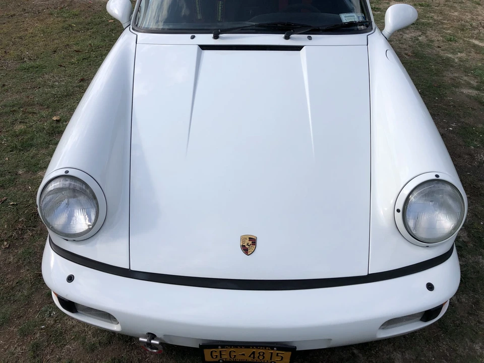 1991 Porsche 964 Carrera - Image 21 of 31