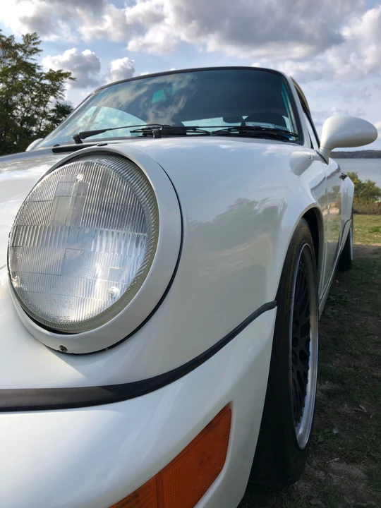 1991 Porsche 964 Carrera - Image 23 of 31