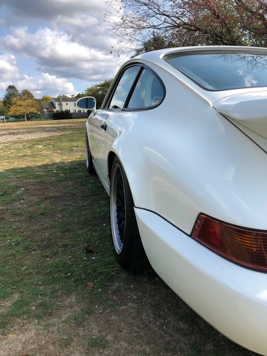 1991 Porsche 964 Carrera - Image 27 of 31