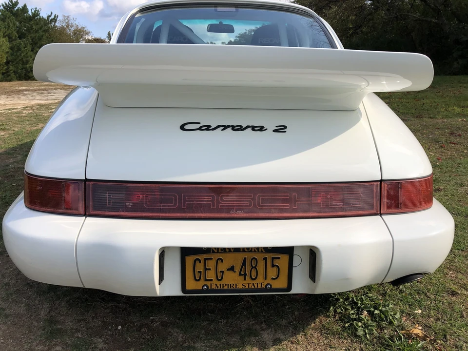 1991 Porsche 964 Carrera - Image 28 of 31