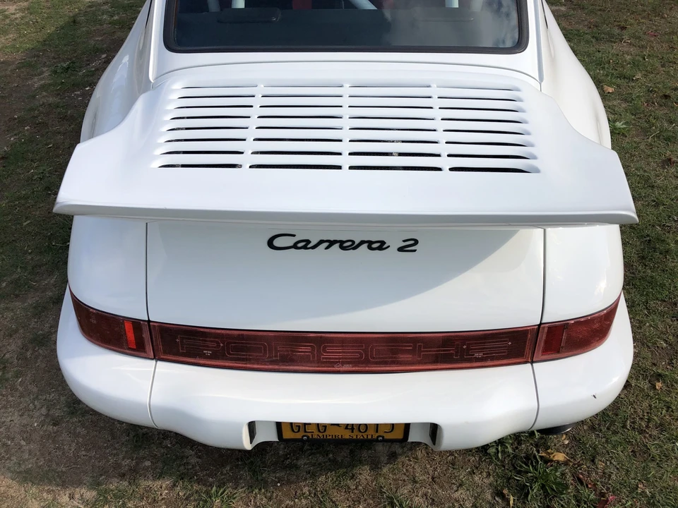 1991 Porsche 964 Carrera - Image 29 of 31