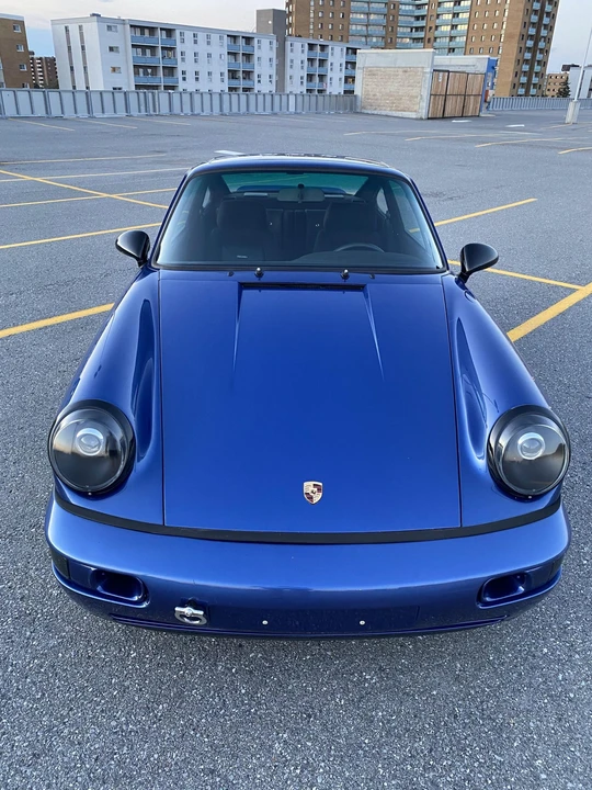 1991 Porsche 964 Carrera - Image 12 of 31
