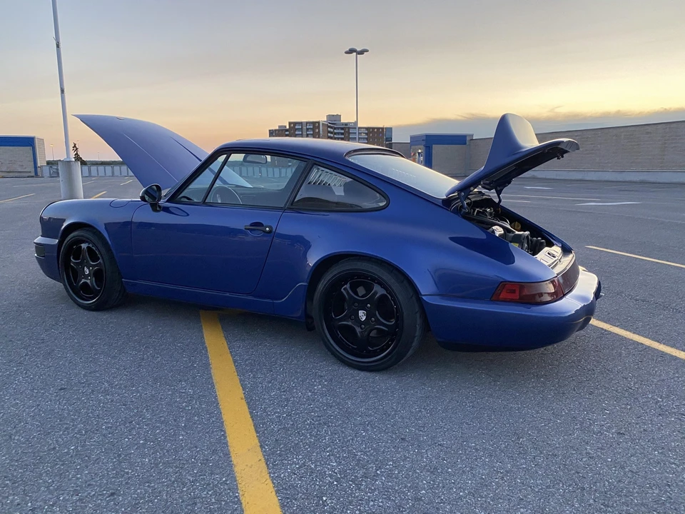 1991 Porsche 964 Carrera - Image 23 of 31