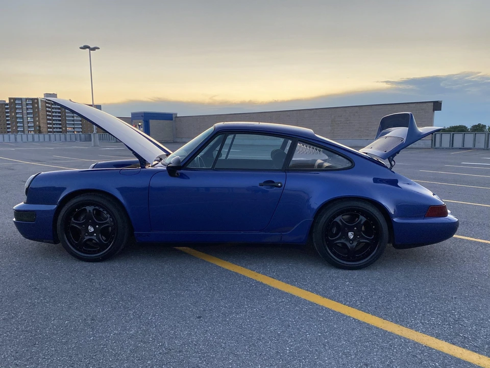 1991 Porsche 964 Carrera - Image 20 of 31