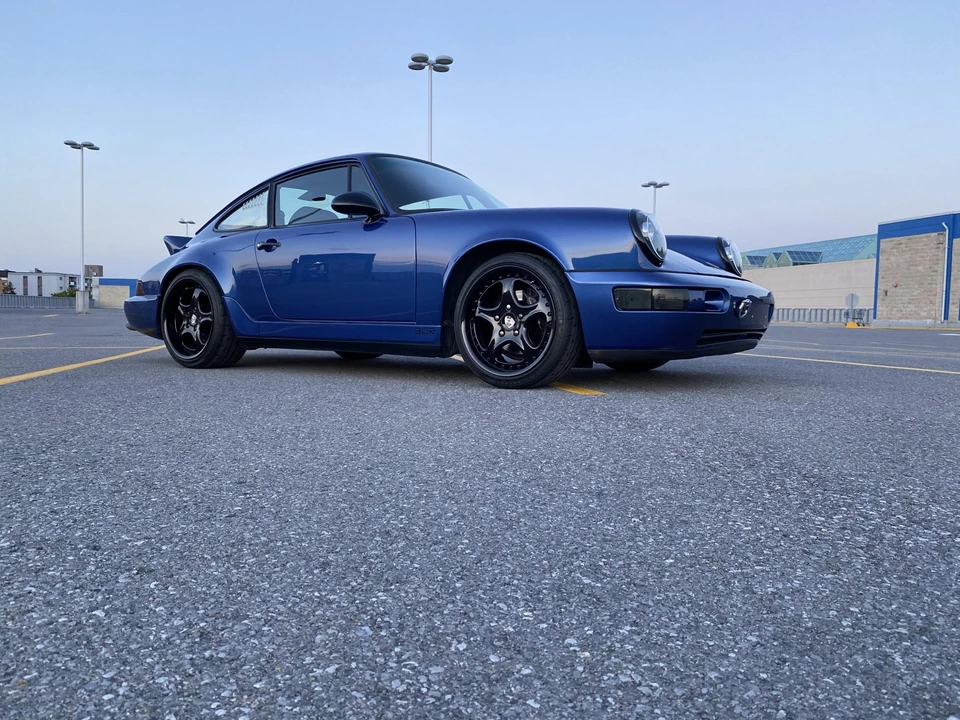 1991 Porsche 964 Carrera - Image 6 of 31
