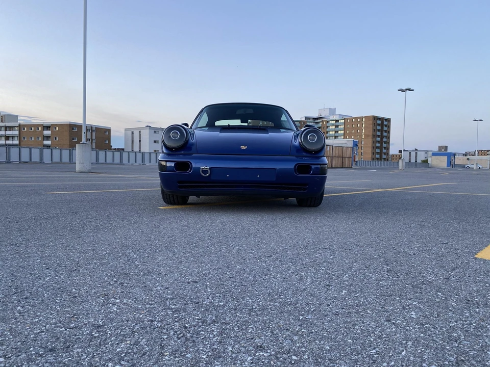 1991 Porsche 964 Carrera - Image 11 of 31