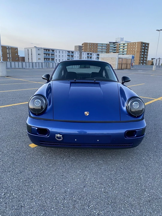1991 Porsche 964 Carrera - Image 14 of 31