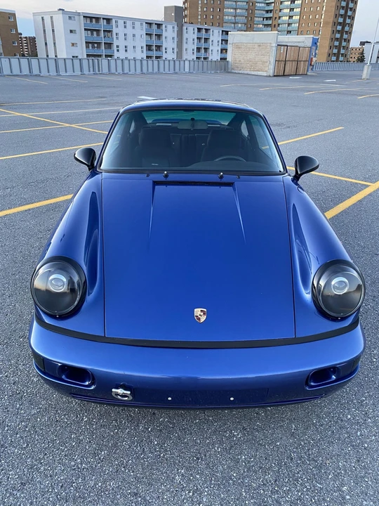 1991 Porsche 964 Carrera - Image 13 of 31