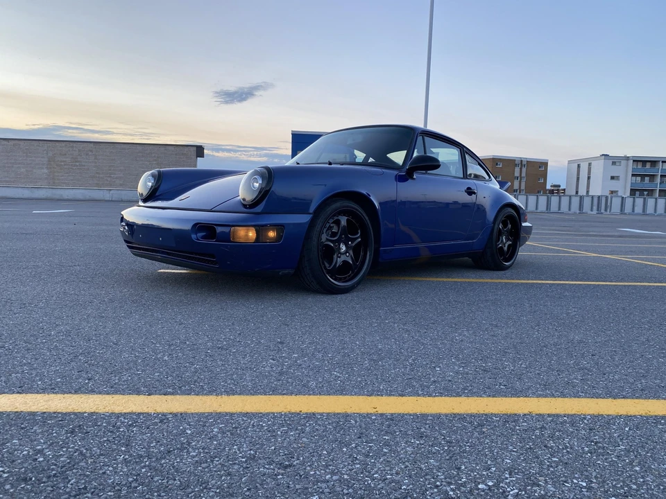 1991 Porsche 964 Carrera - Image 16 of 31