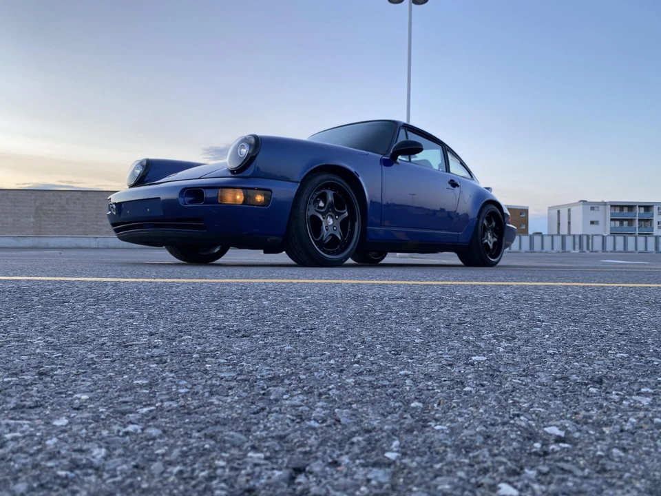 1991 Porsche 964 Carrera - Image 17 of 31
