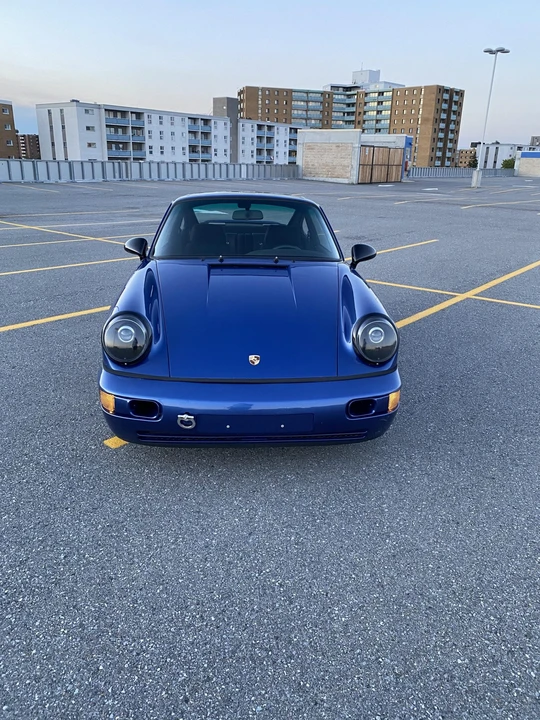 1991 Porsche 964 Carrera - Image 15 of 31