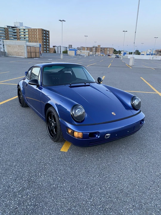 1991 Porsche 964 Carrera - Image 10 of 31