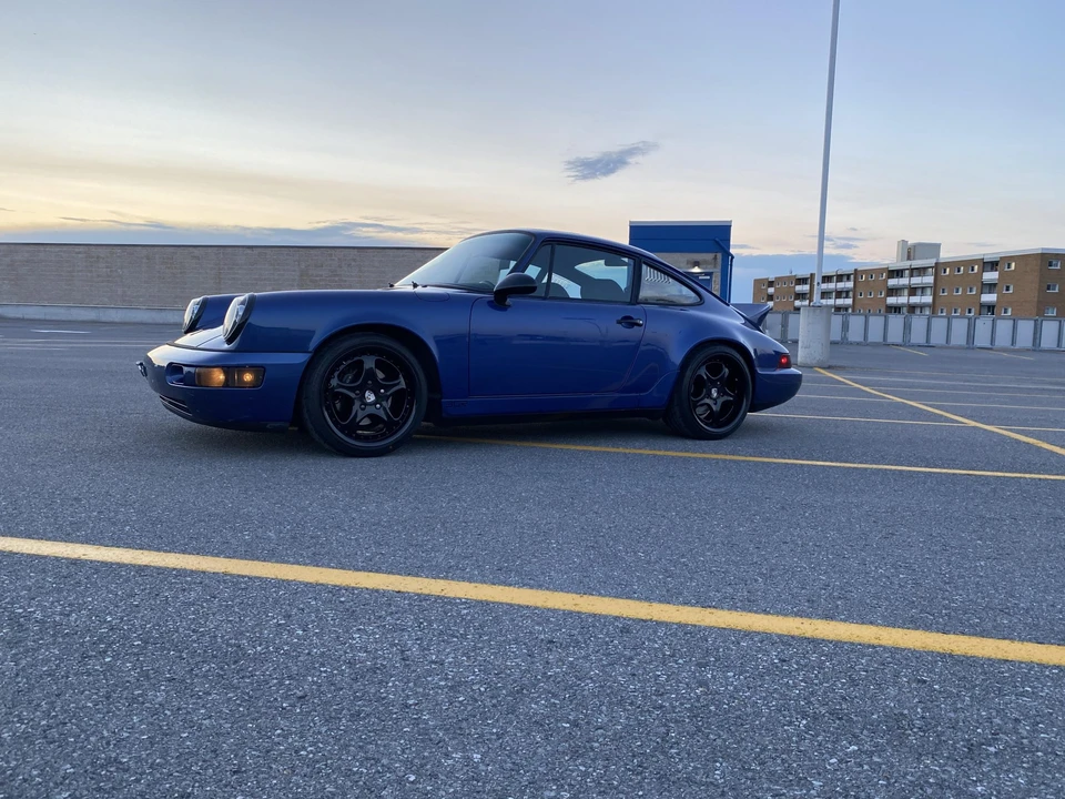 1991 Porsche 964 Carrera - Image 18 of 31