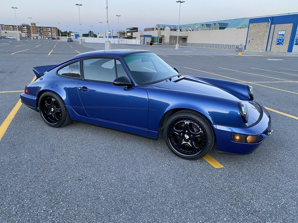 1991 Porsche 964 Carrera - Image 8 of 31