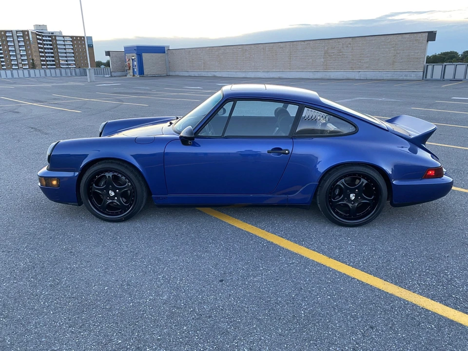 1991 Porsche 964 Carrera - Image 19 of 31