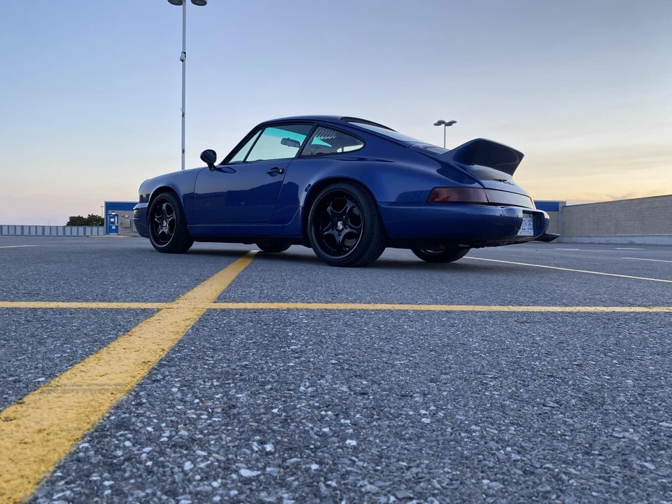 1991 Porsche 964 Carrera - Image 25 of 31