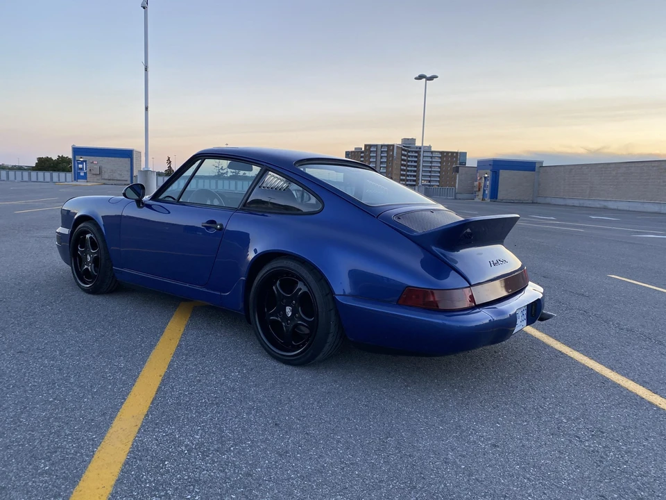 1991 Porsche 964 Carrera - Image 26 of 31