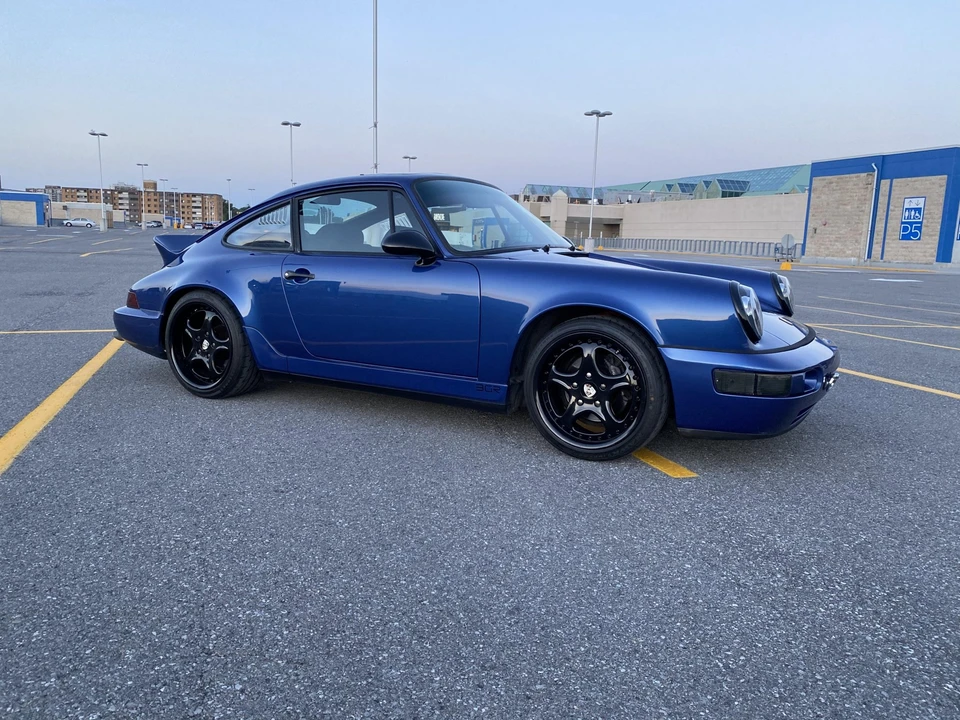 1991 Porsche 964 Carrera - Image 5 of 31