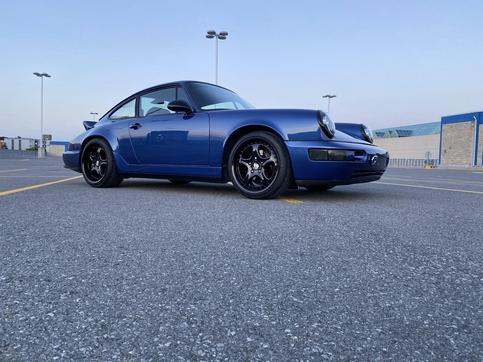 1991 Porsche 964 Carrera - Image 7 of 31