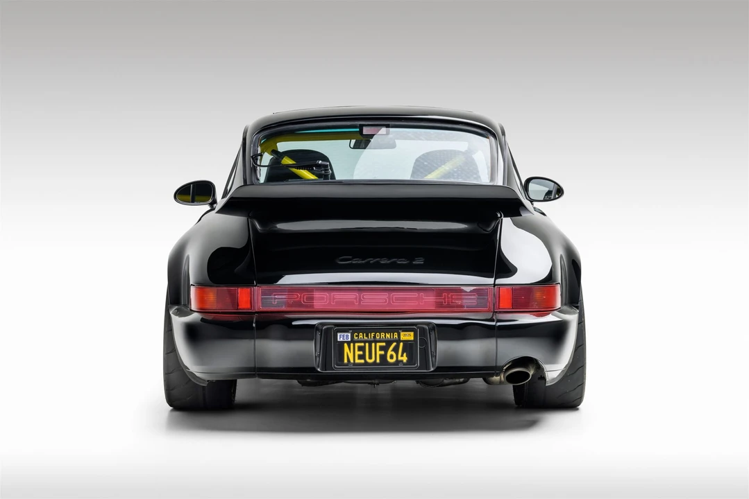 1991 Porsche 964 Carrera - Image 16 of 31