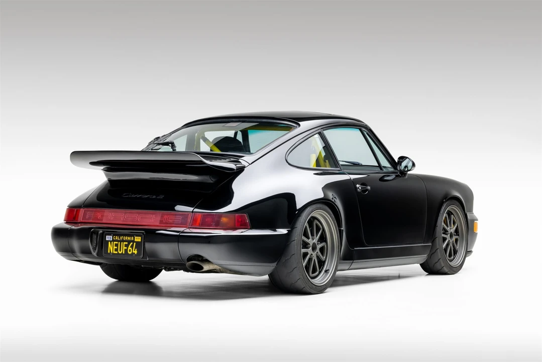 1991 Porsche 964 Carrera - Image 14 of 31