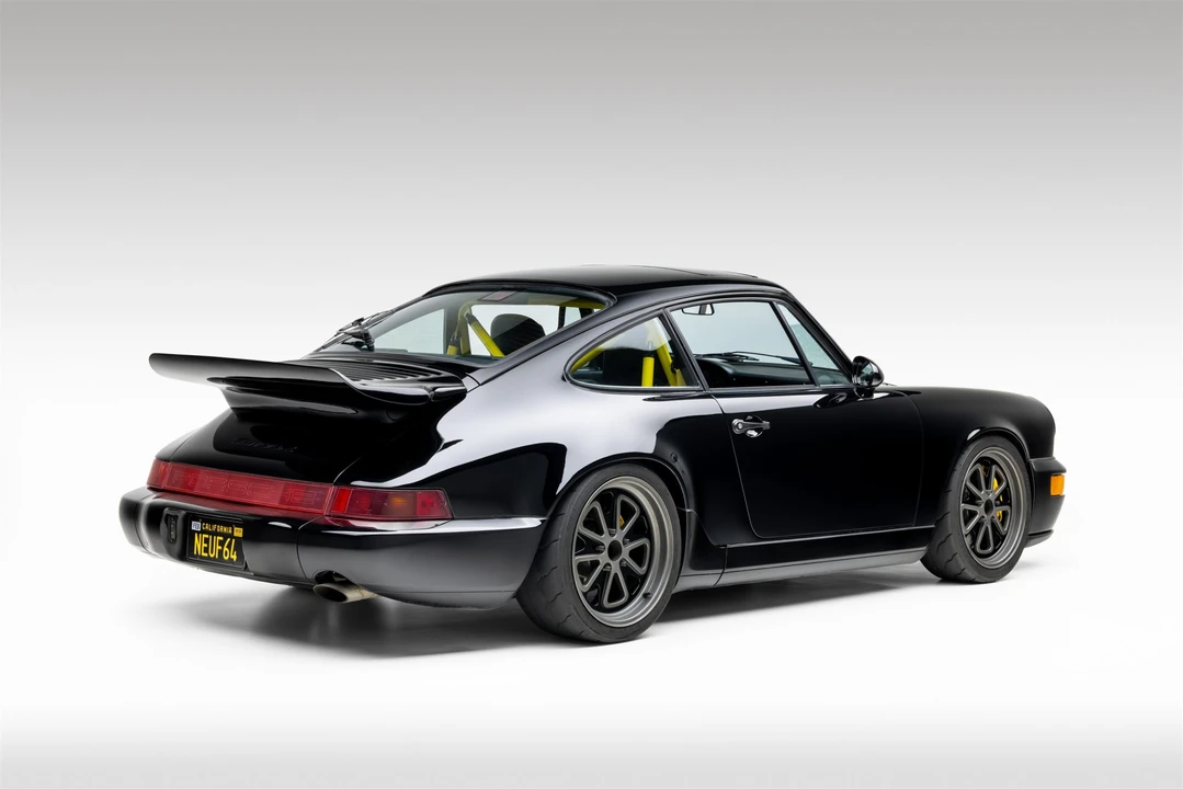 1991 Porsche 964 Carrera - Image 12 of 31