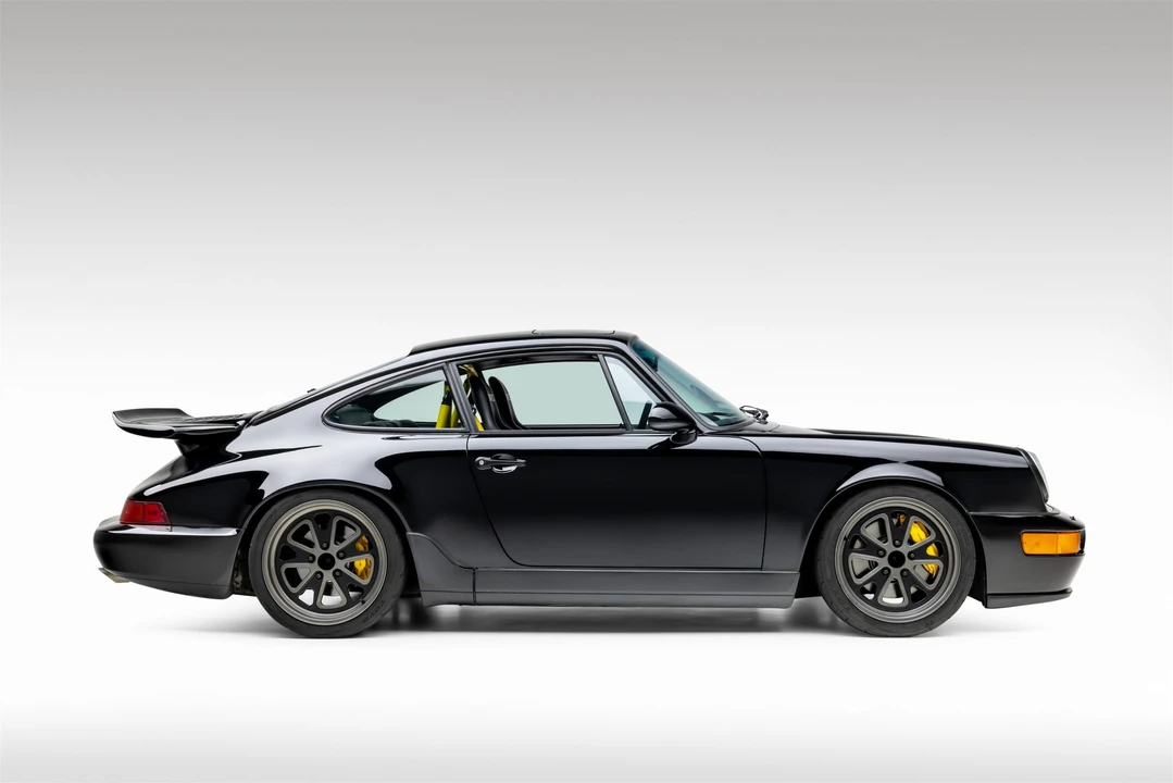 1991 Porsche 964 Carrera - Image 10 of 31