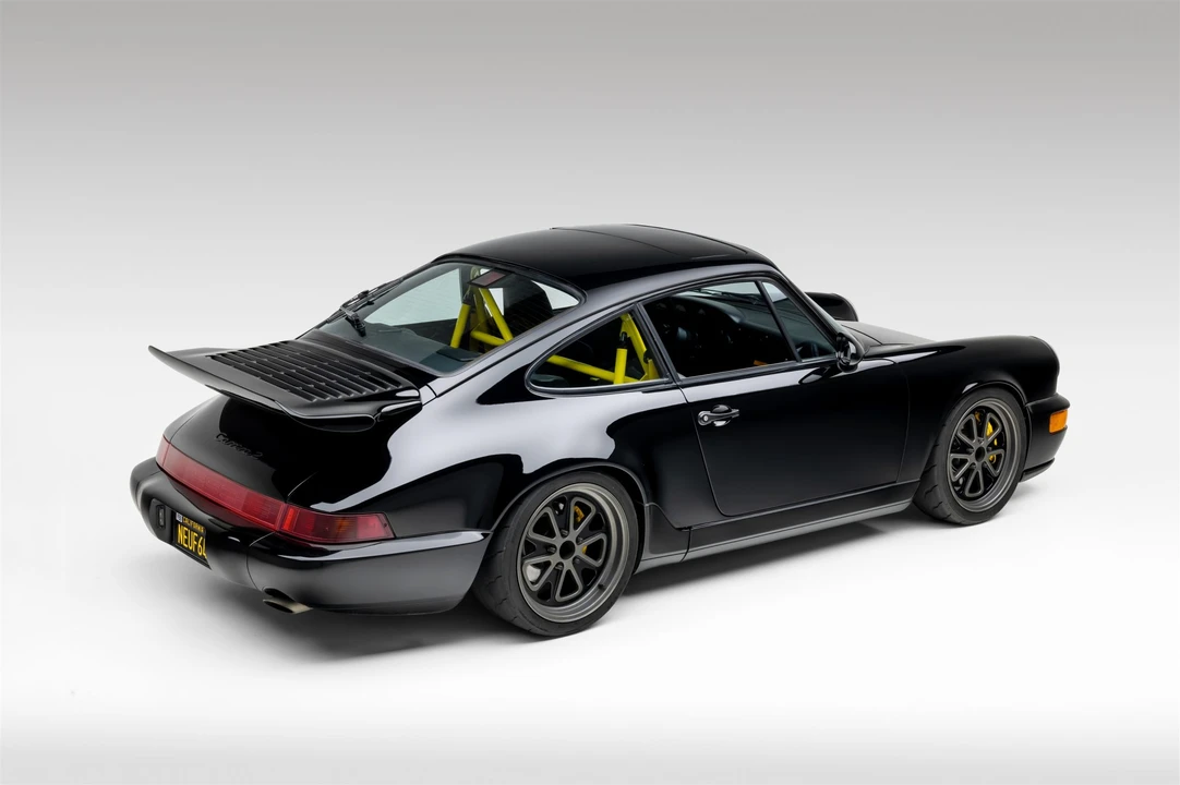 1991 Porsche 964 Carrera - Image 13 of 31