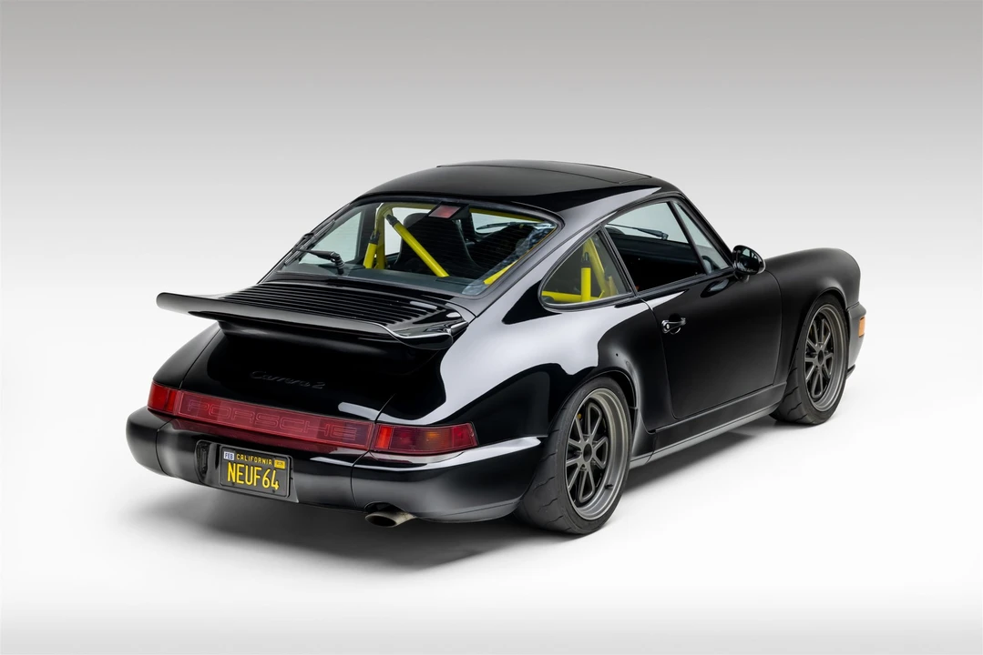 1991 Porsche 964 Carrera - Image 15 of 31