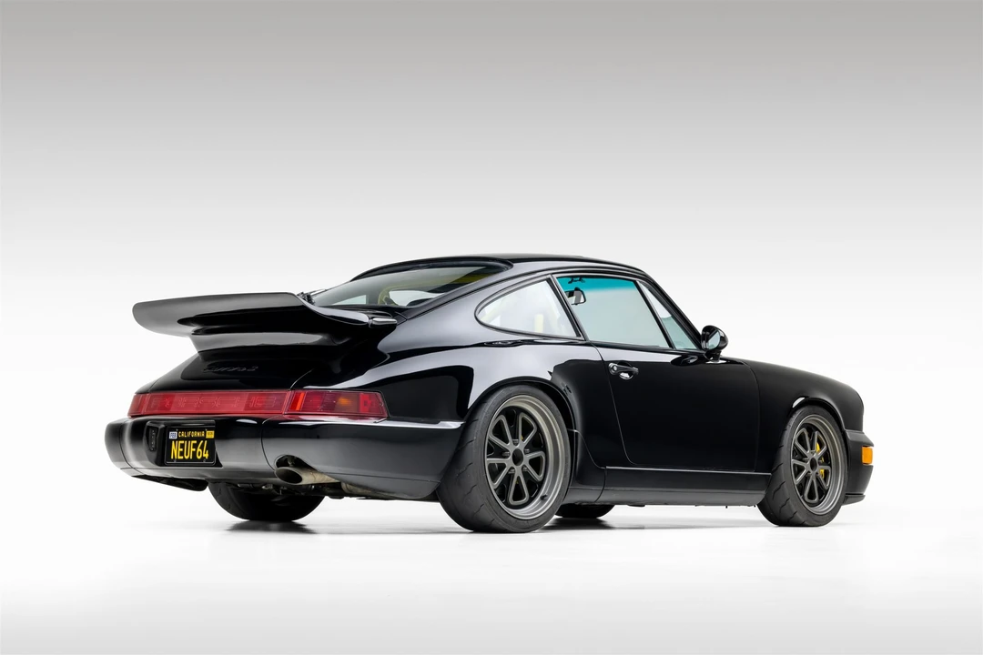 1991 Porsche 964 Carrera - Image 11 of 31