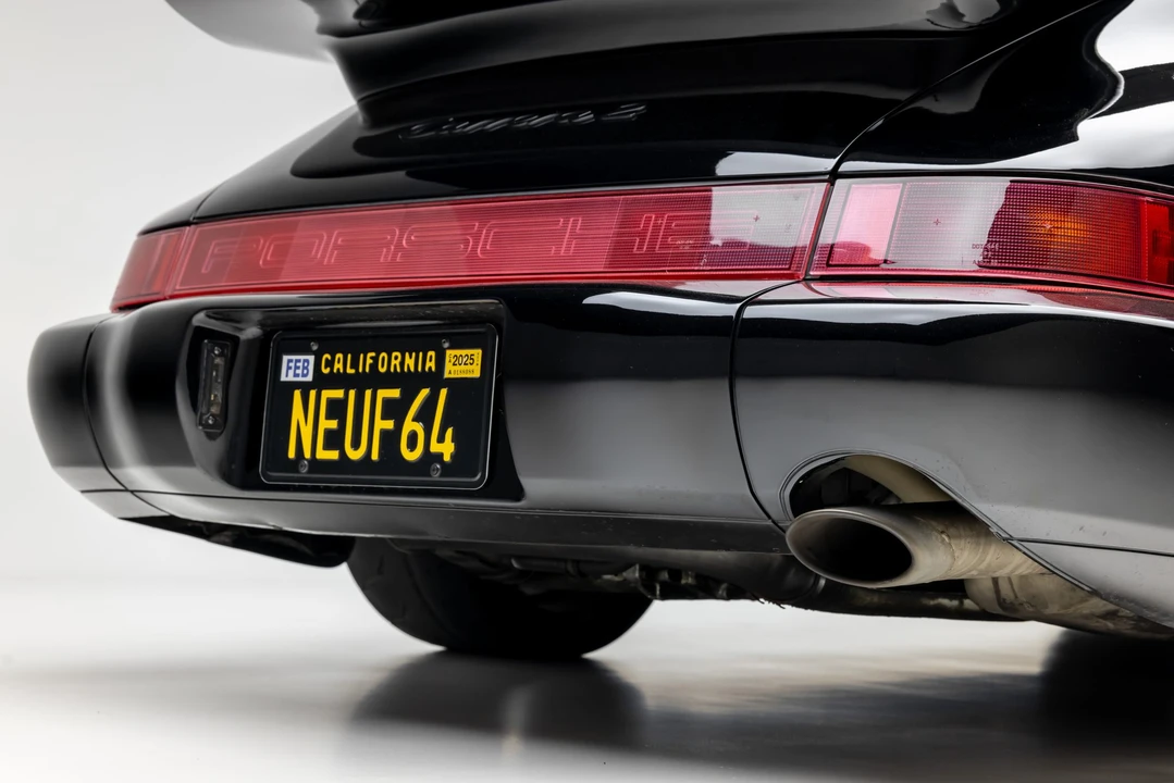 1991 Porsche 964 Carrera - Image 30 of 31